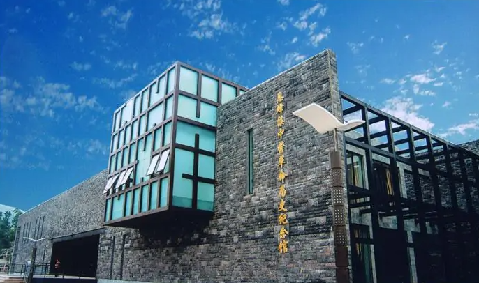 息烽集中营革命历史纪念馆-贵州干部培训红色教育基地